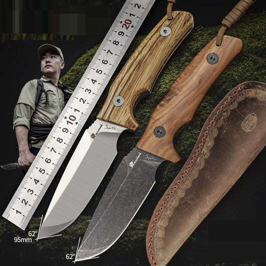 Unwavering Blade Knife: Cut Through Any Challenge on Your Next Adventure