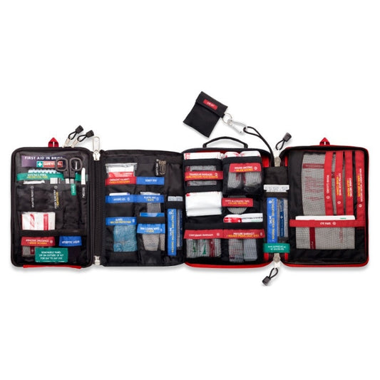 Essential First Aid Kit: The Comprehensive Solution for All Your Outdoor Emergencies
