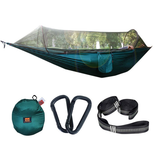 Durable Camping Hammock: The Ultimate Solution for Comfortable Outdoor Relaxation