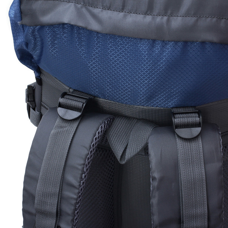 60L Waterproof Backpack