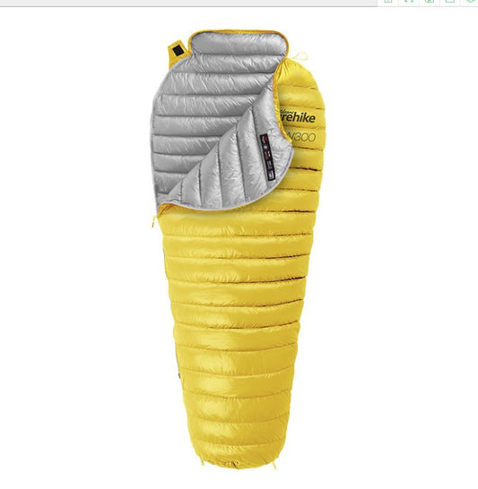 Extreme Winter Sleeping Bag: Stay Warm in the Most Demanding Winter Conditions