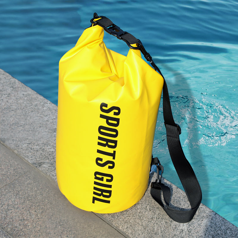 Dry & Safe 15L Dry Bag: Keep Your Gear Dry, No Matter the Conditions
