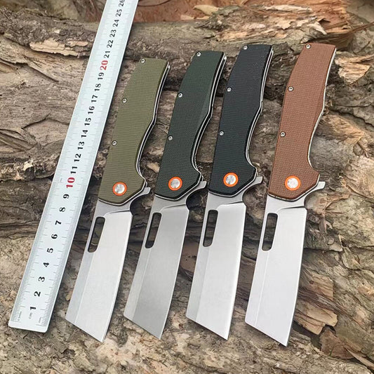 Compact Folding Knife: Reliable, Durable and Essential for Any Outdoor Expedition